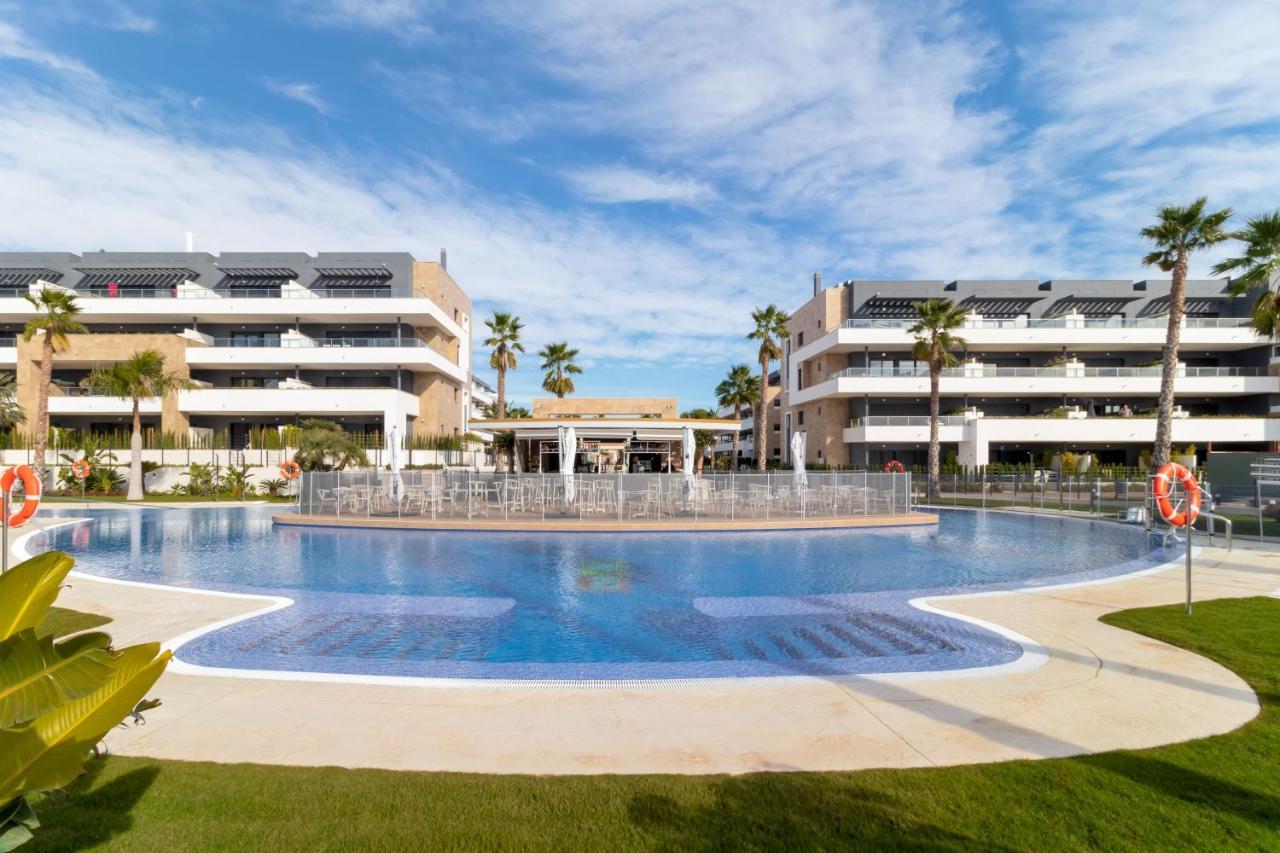 Espanatour FLAMENCA VILLAGE 4 Dehesa de Campoamor (Orihuela Costa) Exterior foto