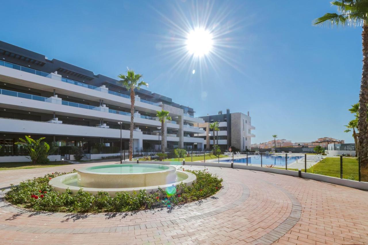 Espanatour FLAMENCA VILLAGE 4 Dehesa de Campoamor (Orihuela Costa) Exterior foto