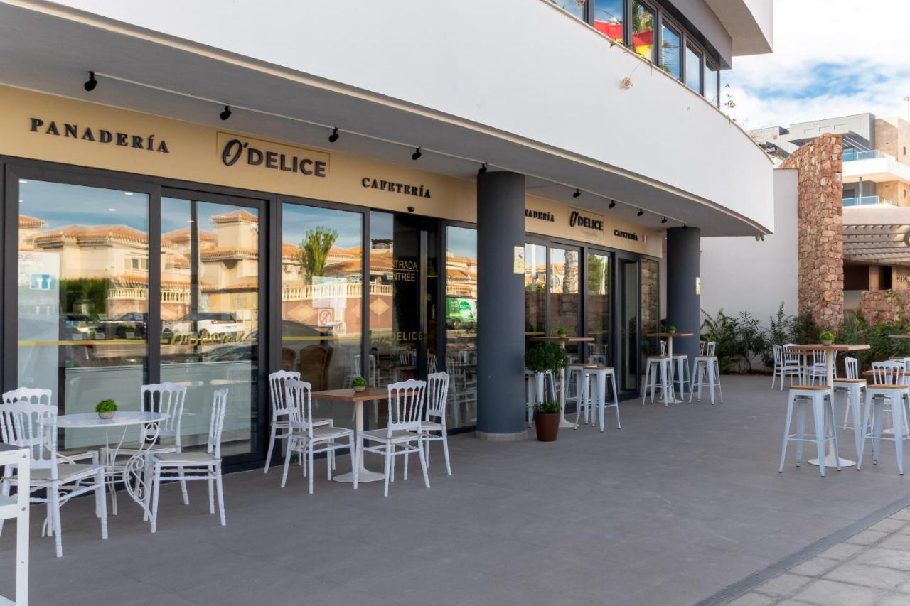 Espanatour FLAMENCA VILLAGE 4 Dehesa de Campoamor (Orihuela Costa) Exterior foto