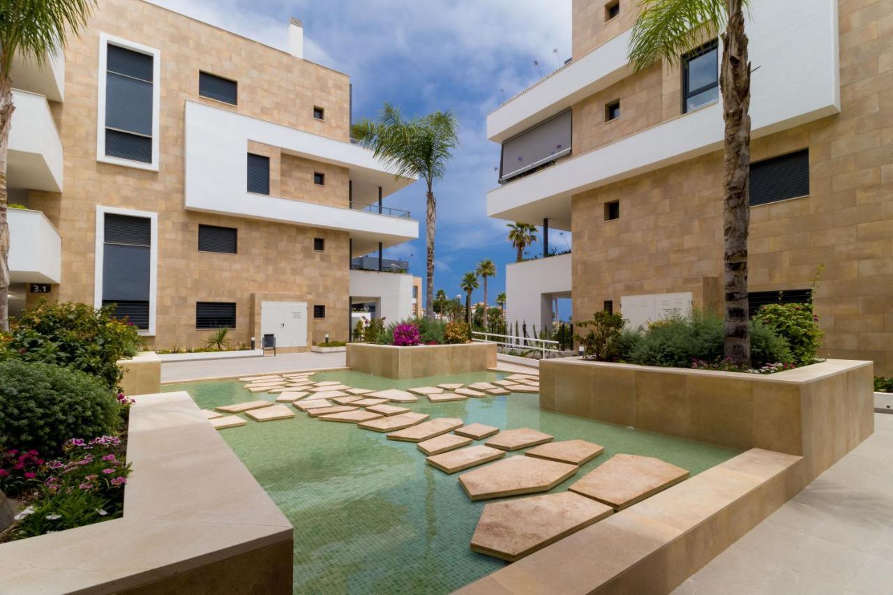 Espanatour FLAMENCA VILLAGE 4 Dehesa de Campoamor (Orihuela Costa) Exterior foto