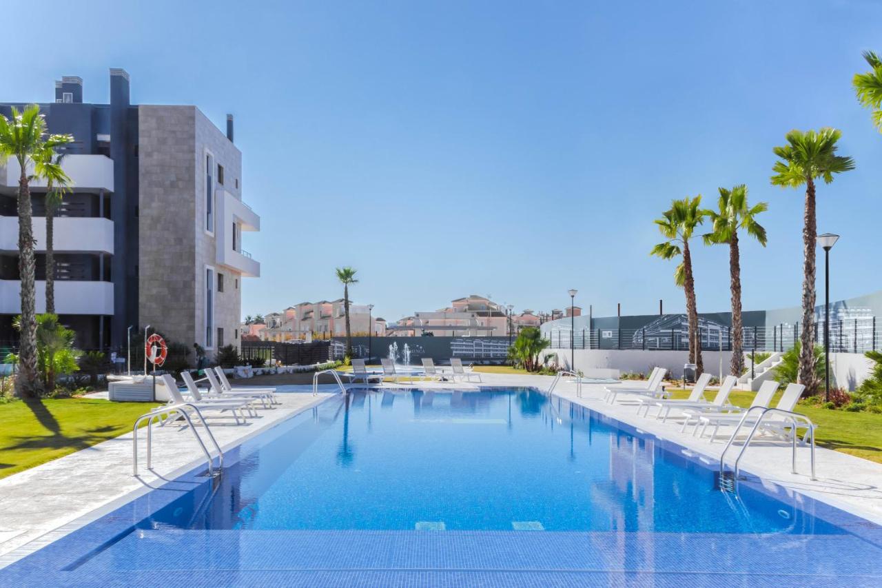 Espanatour FLAMENCA VILLAGE 4 Dehesa de Campoamor (Orihuela Costa) Exterior foto