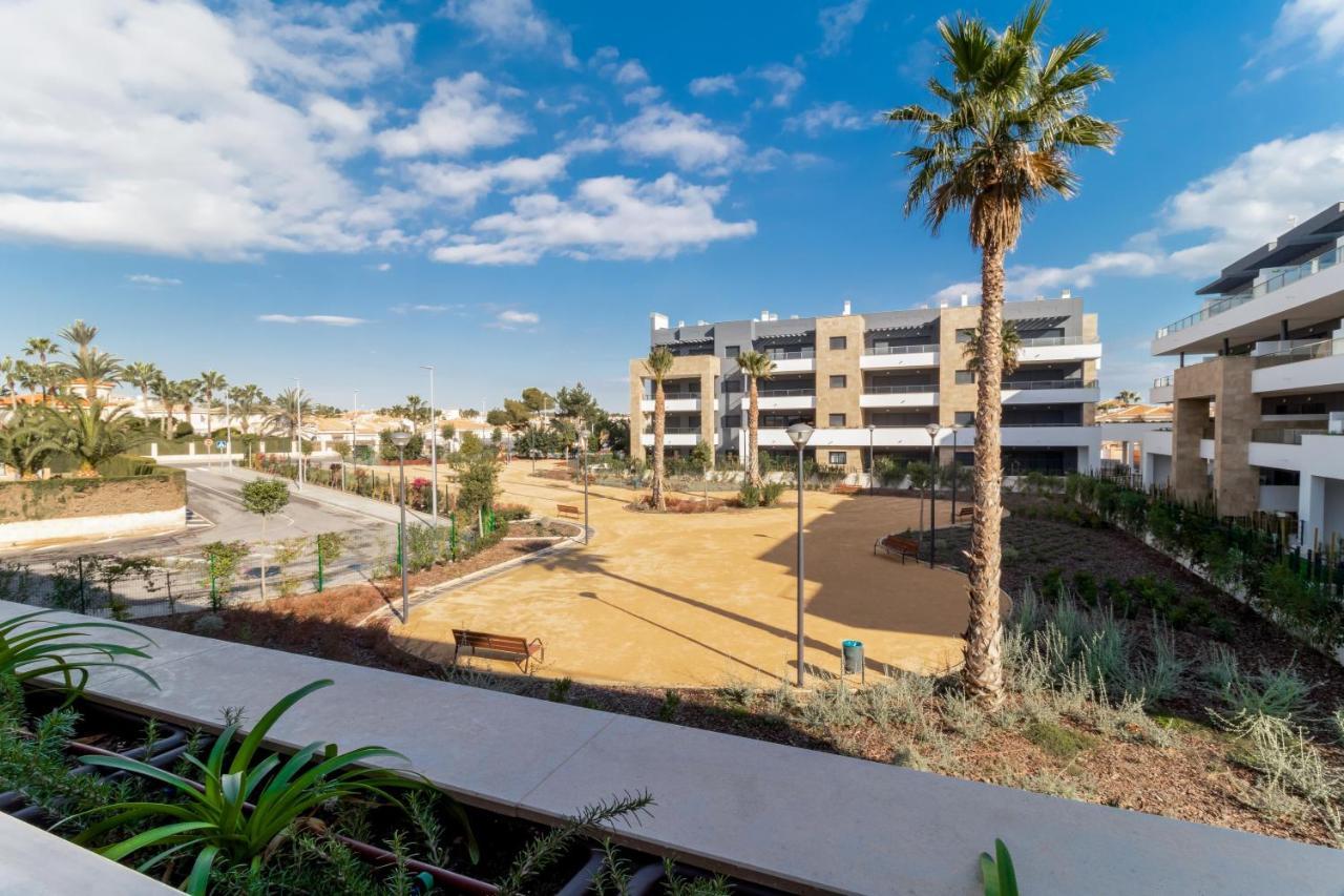 Espanatour FLAMENCA VILLAGE 4 Dehesa de Campoamor (Orihuela Costa) Exterior foto